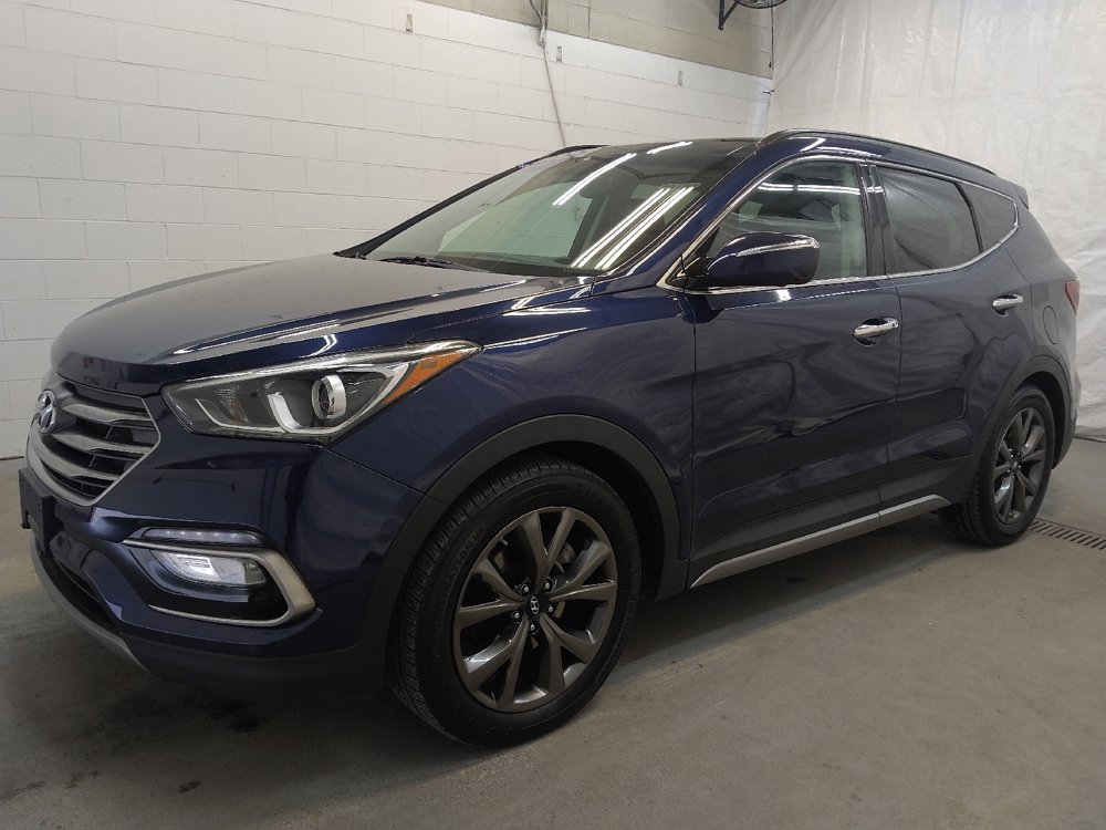 Used 2018 Hyundai Santa Fe Sport image 2