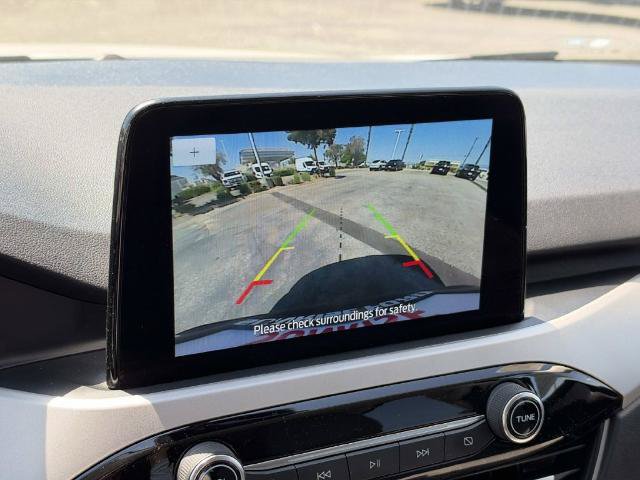 Certified 2022 Ford Escape SE FWD image 27