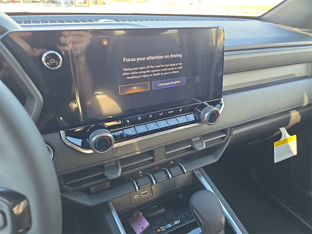 New 2026 Chevrolet Colorado Trail Boss image 21