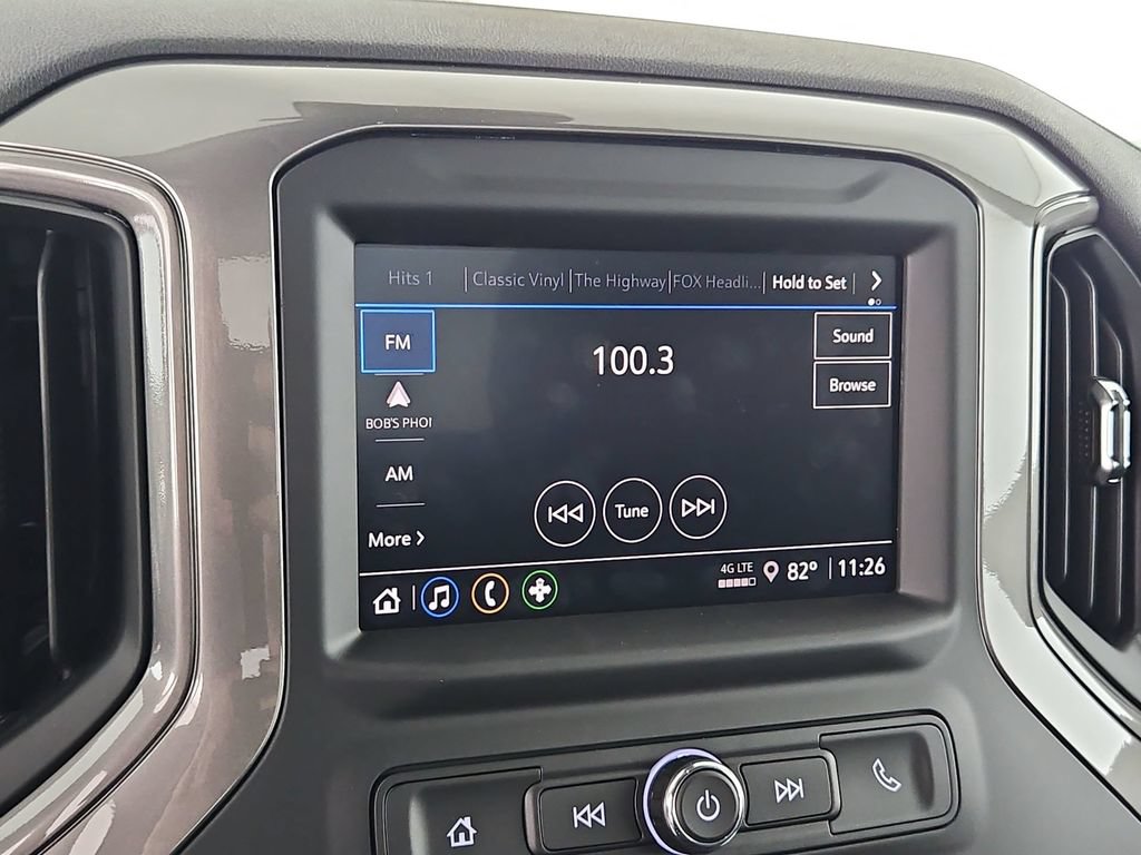 Certified 2026 GMC Sierra 1500 Pro w/ Pro Value Package RWD image 19