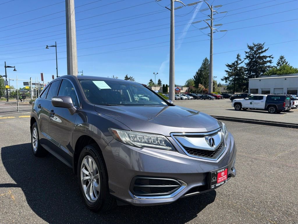 Used 2018 Acura RDX AWD image 3