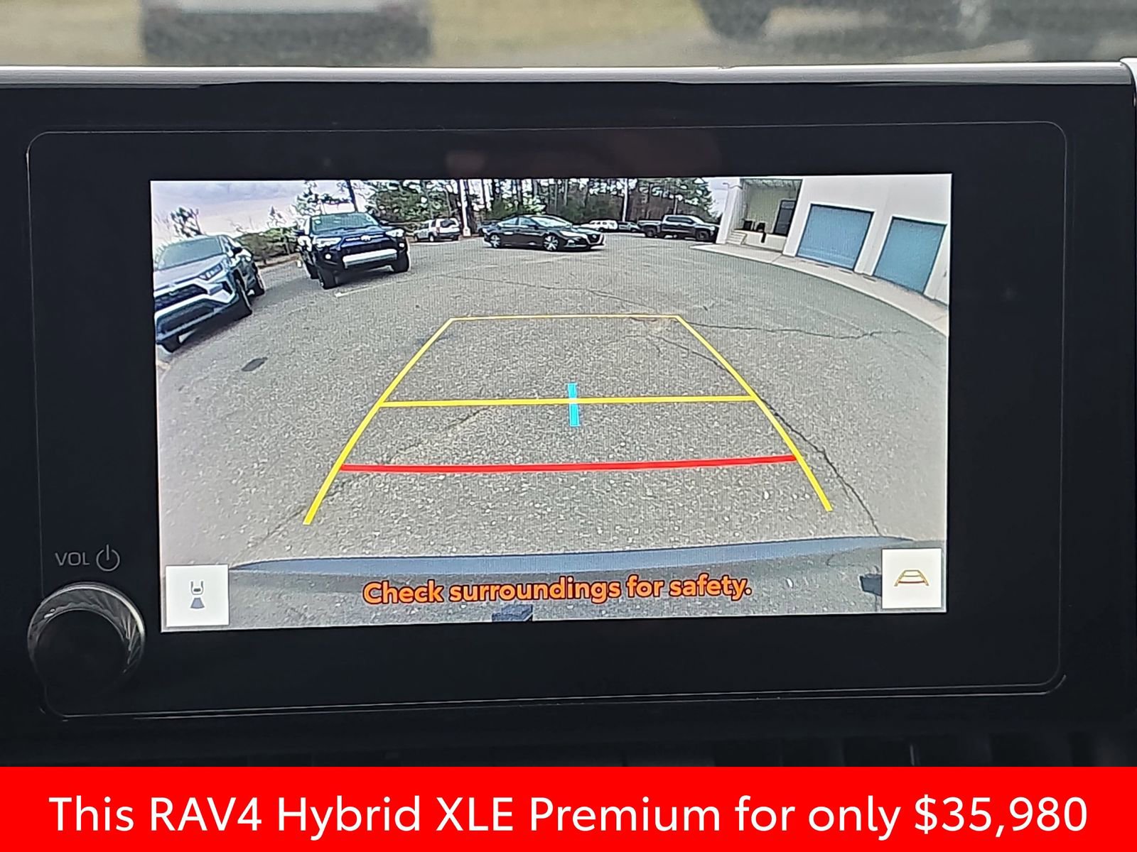 Used 2024 Toyota RAV4 XLE Premium w/ Weather Package image 29