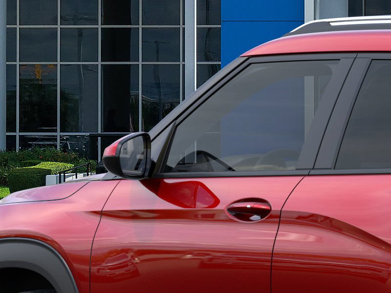 New 2026 Chevrolet TrailBlazer LT w/ Convenience Package FWD image 12