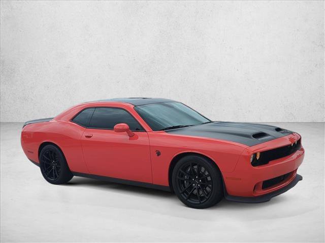 Used 2023 Dodge Challenger SRT Hellcat RWD image 3