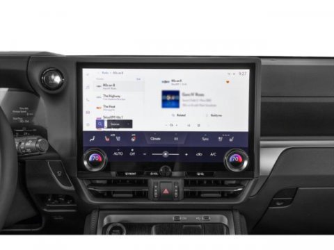 New 2026 Lexus GX 550 AWD/4WD image 9