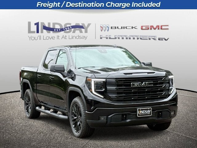 New 2026 GMC Sierra 1500 Elevation AWD/4WD image 1