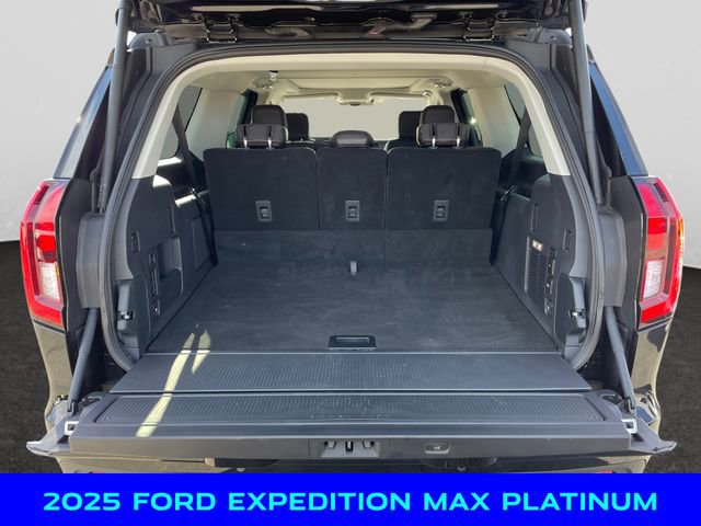 New 2025 Ford Expedition Max Platinum w/ Platinum Ultimate Package image 5