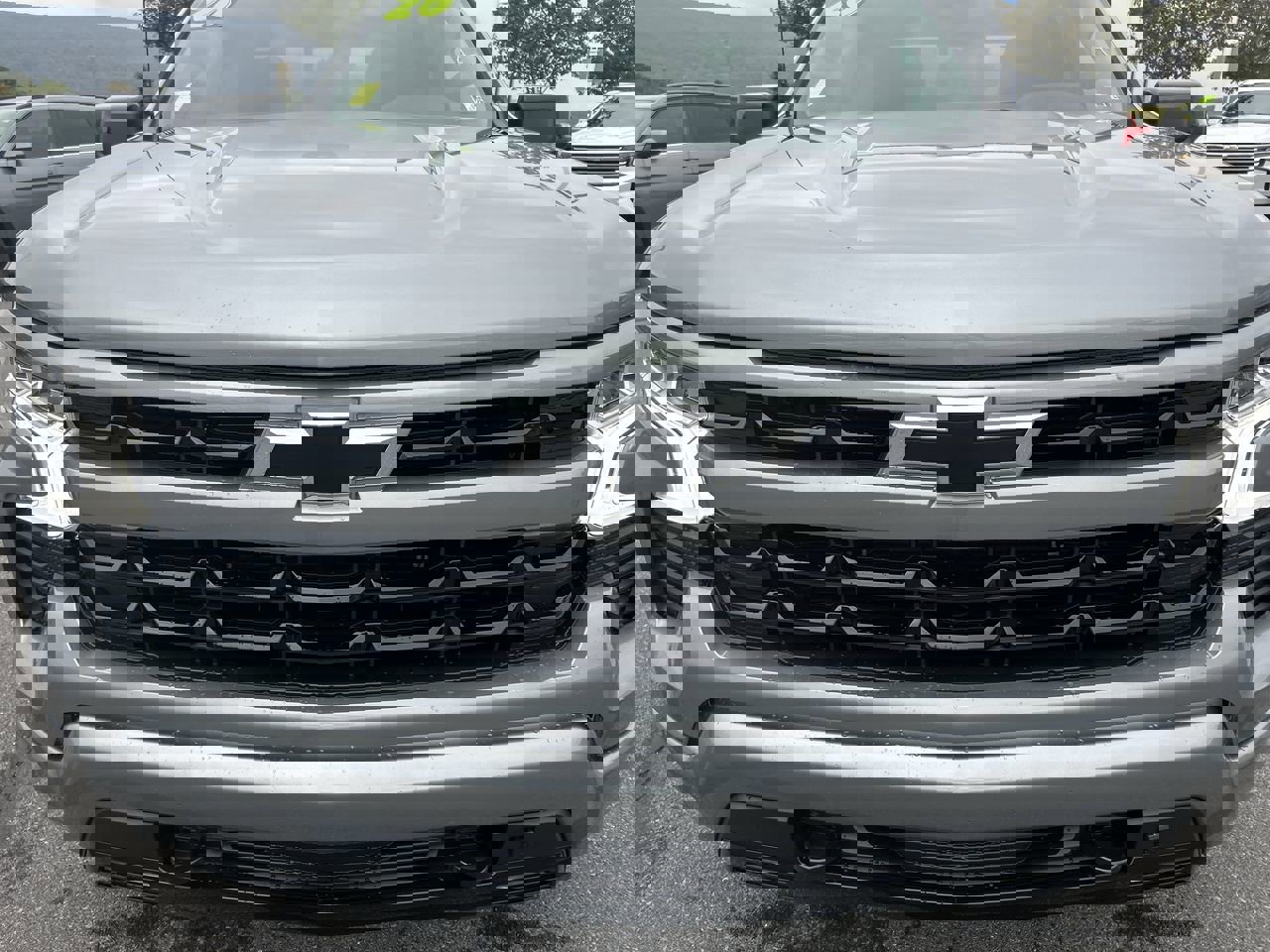 New 2026 Chevrolet Silverado 1500 RST w/ All Star Edition Plus image 16
