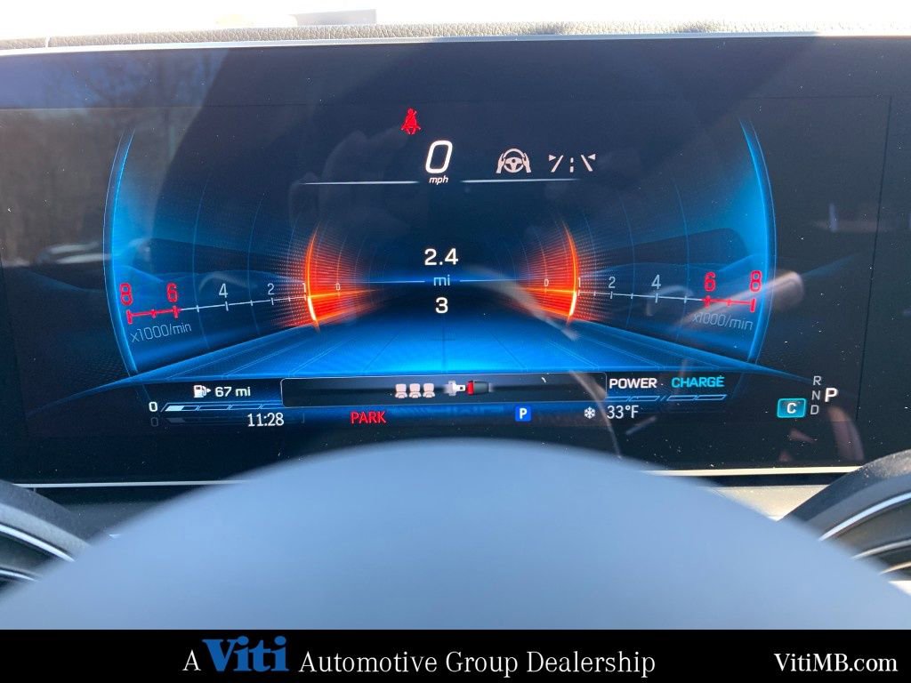 Used 2025 Mercedes-Benz GLE 53 AMG 4MATIC Coupe image 16