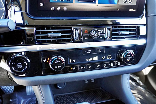 New 2026 Nissan Pathfinder SV FWD image 39