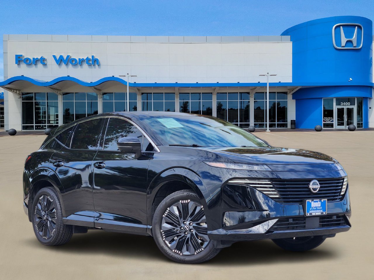Used 2025 Nissan Murano Platinum w/ Cargo Package