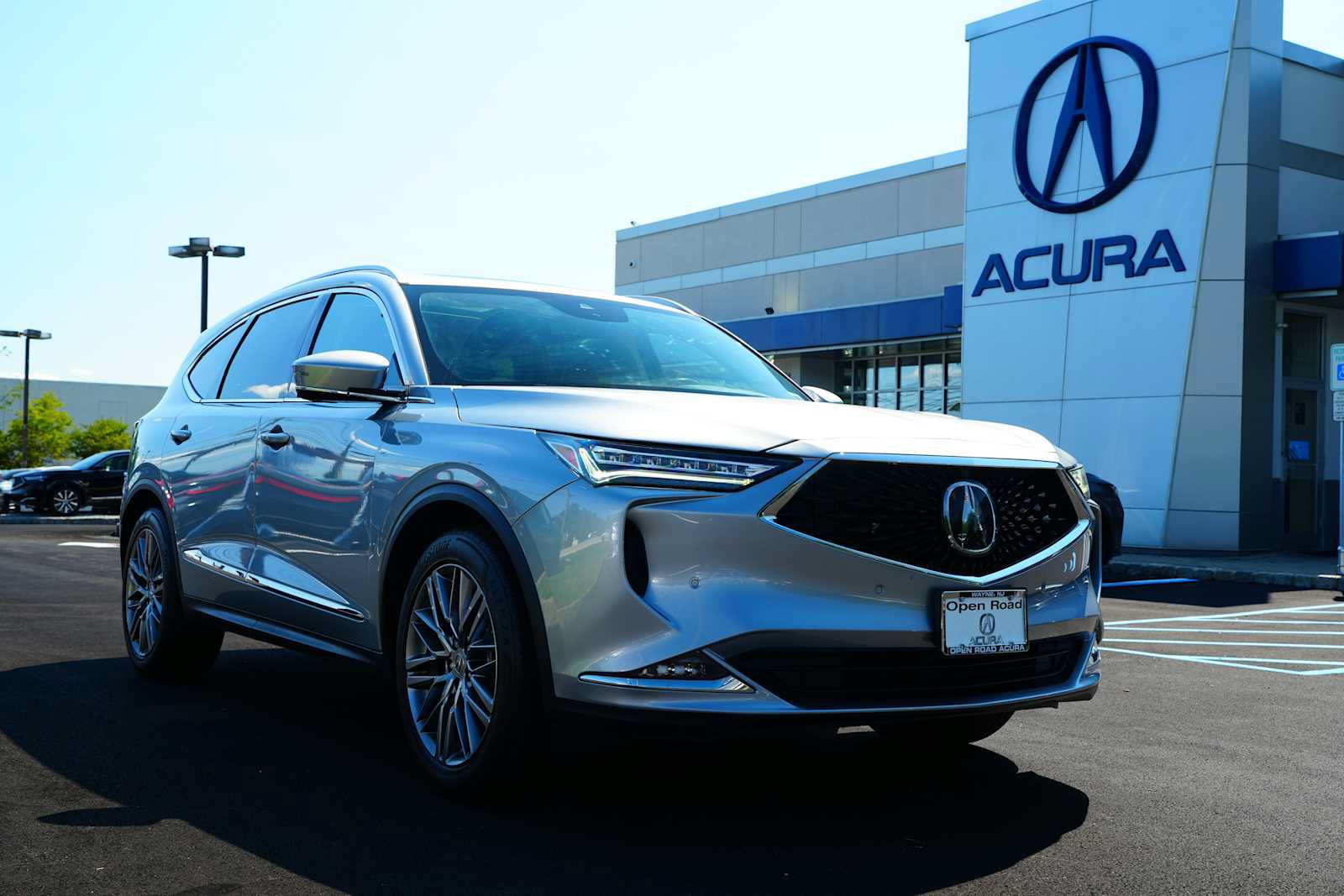 Certified 2024 Acura MDX w/ Advance Package