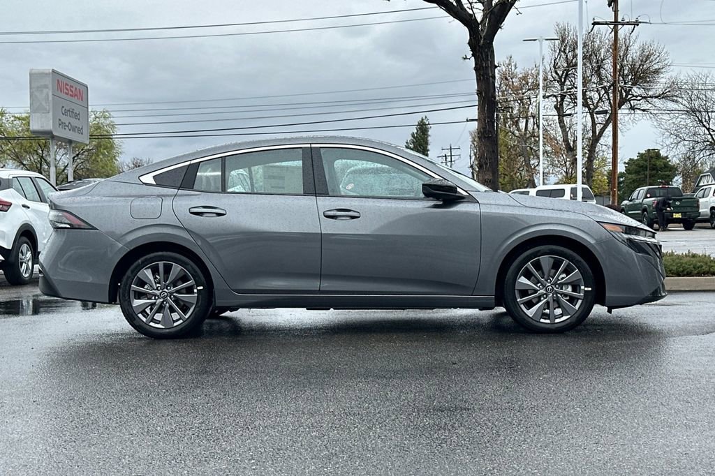 New 2026 Nissan Sentra SL w/ Floor Mat Package image 3