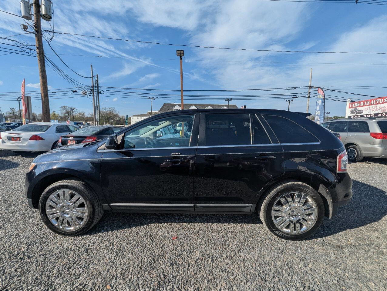 Used 2010 Ford Edge Limited AWD/4WD image 5