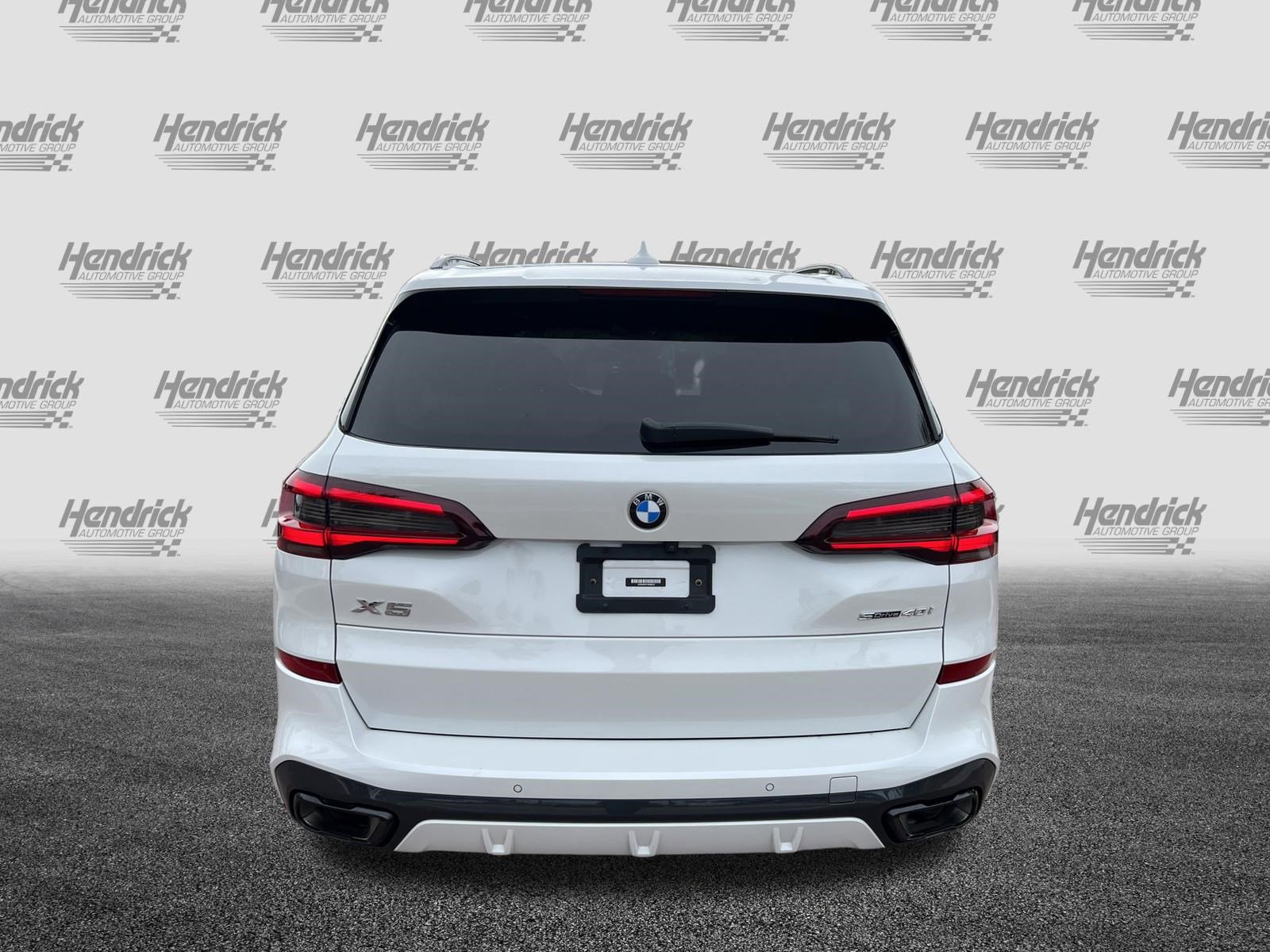 Certified 2023 BMW X5 sDrive40i w/ M Sport Package image 9