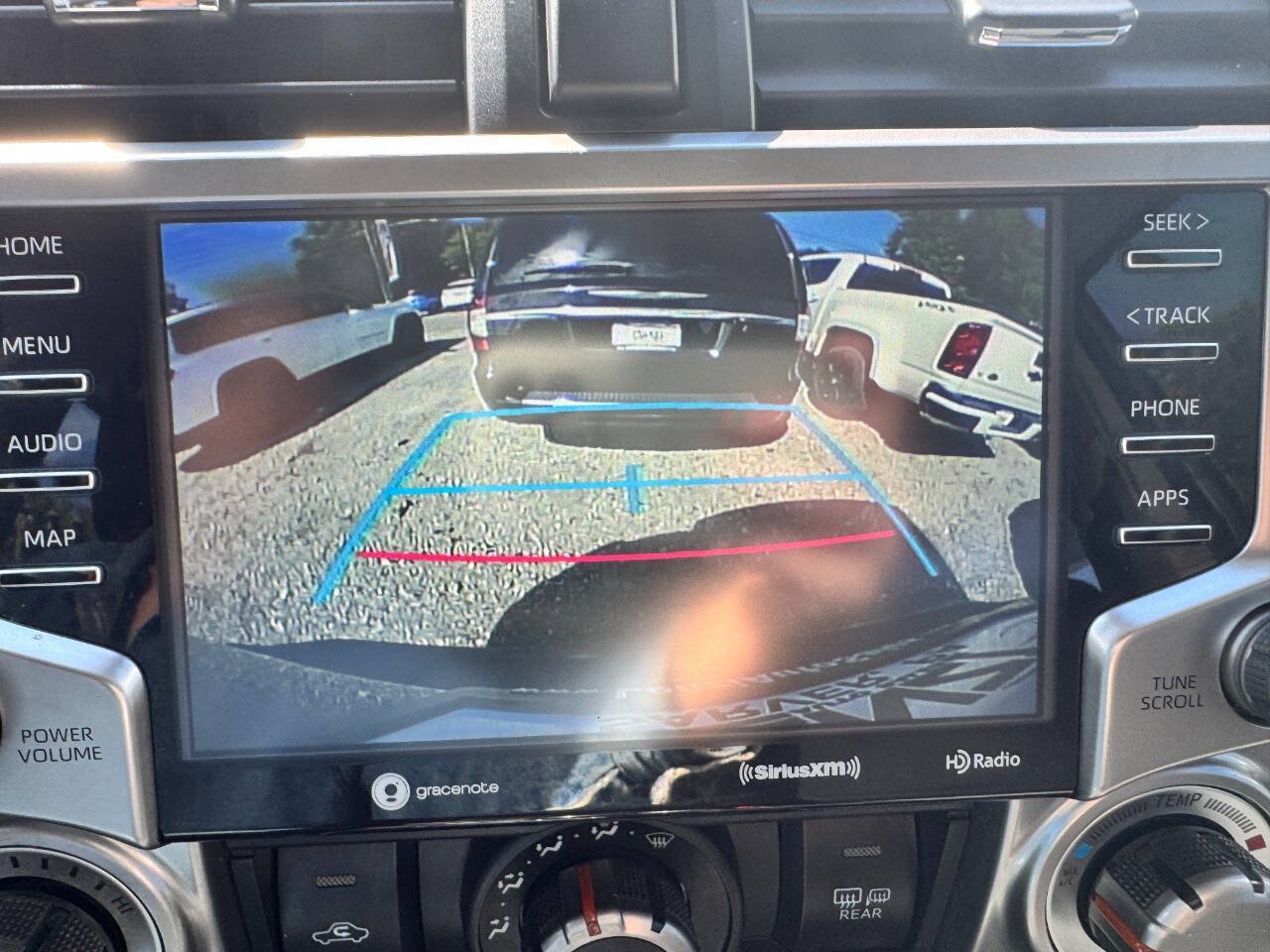 Used 2021 Toyota 4Runner SR5 Premium w/ Moonroof Package AWD/4WD image 37