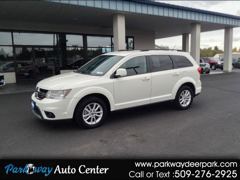 Used 2014 Dodge Journey SXT w/ Flexible Seating Group image 1