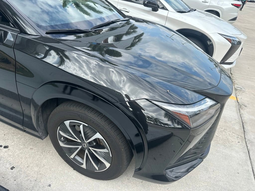 Certified 2024 Lexus RZ 450e Premium w/ Accessory Package (Z1) AWD/4WD video 1