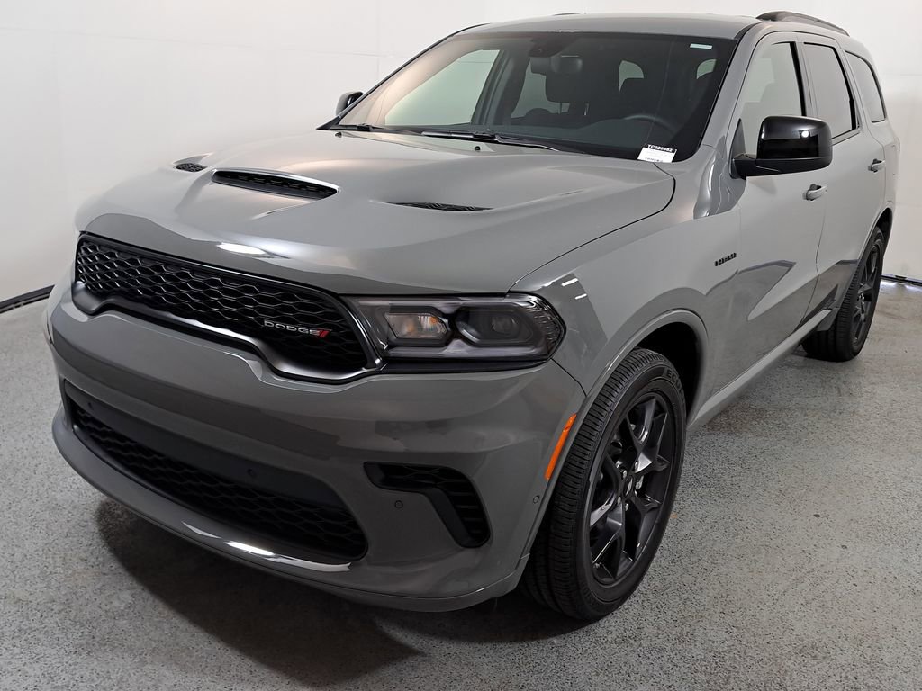 New 2026 Dodge Durango GT w/ Blacktop Package image 3