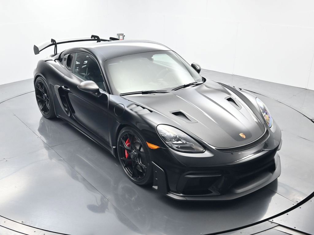 Certified 2025 Porsche 718 Cayman GT4 RS image 47