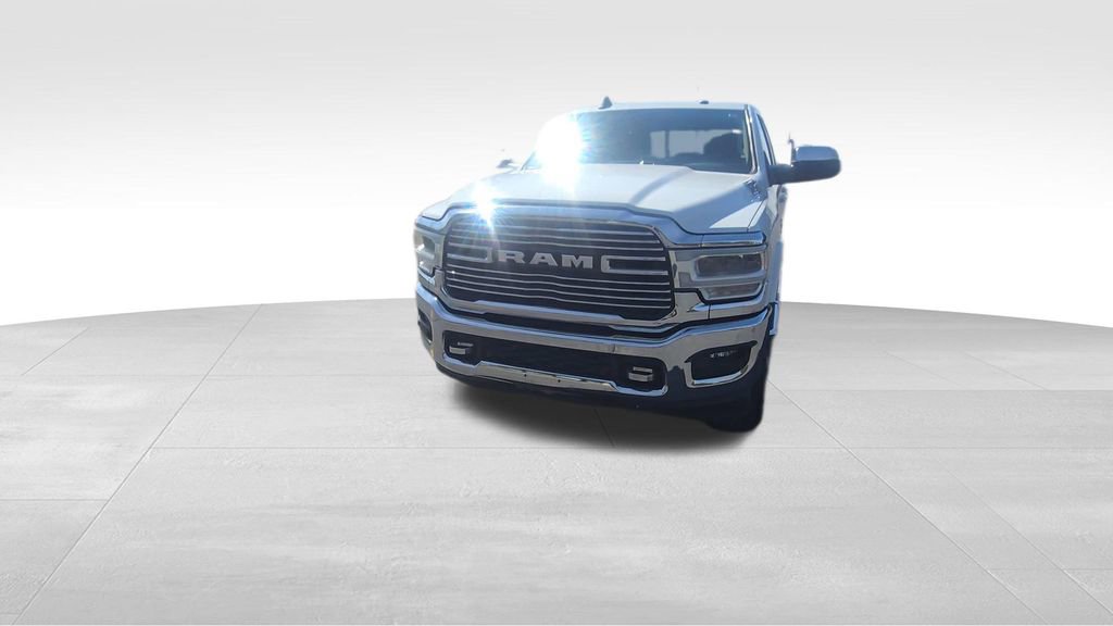 Used 2022 RAM 3500 Laramie image 3