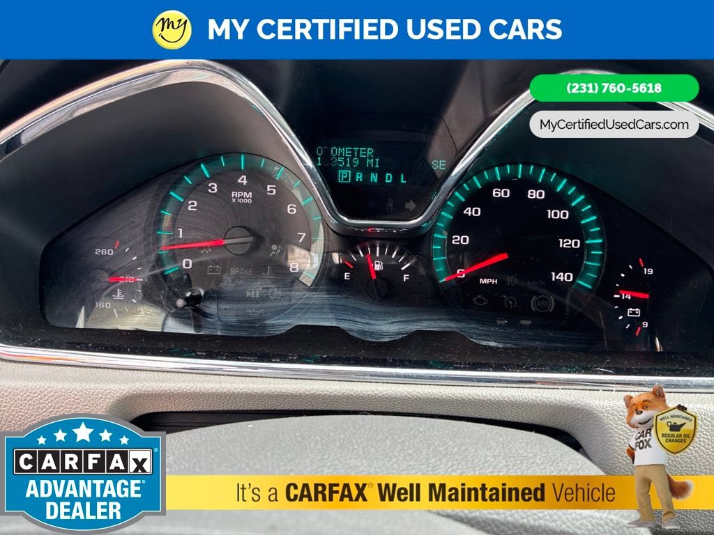 Used 2014 Chevrolet Traverse LTZ AWD/4WD image 7