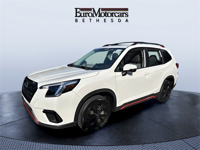 Used 2022 Subaru Forester Sport w/ Popular Package #3