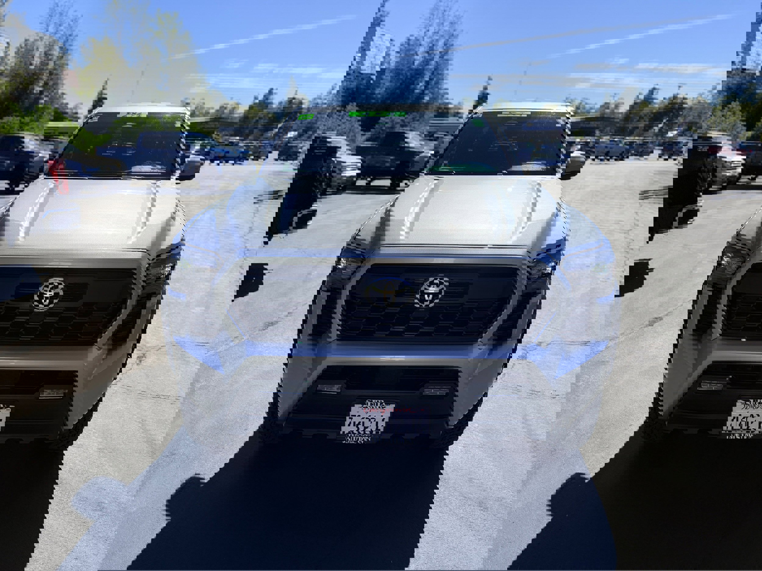 Used 2025 Toyota Tacoma TRD Off-Road image 3