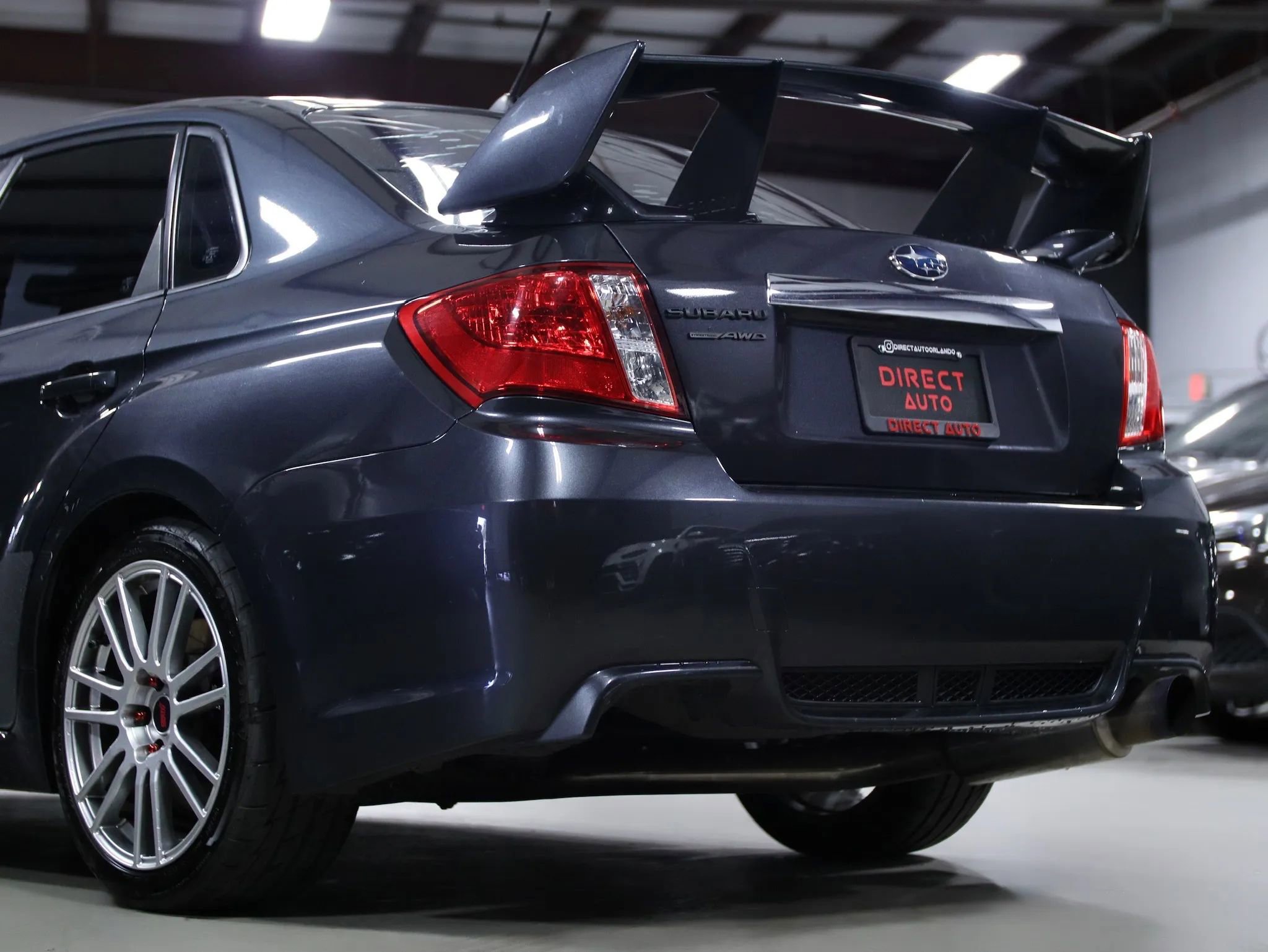 Used 2011 Subaru Impreza WRX STI image 18