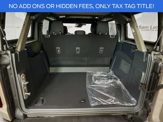 New 2025 Ford Bronco Big Bend image 26