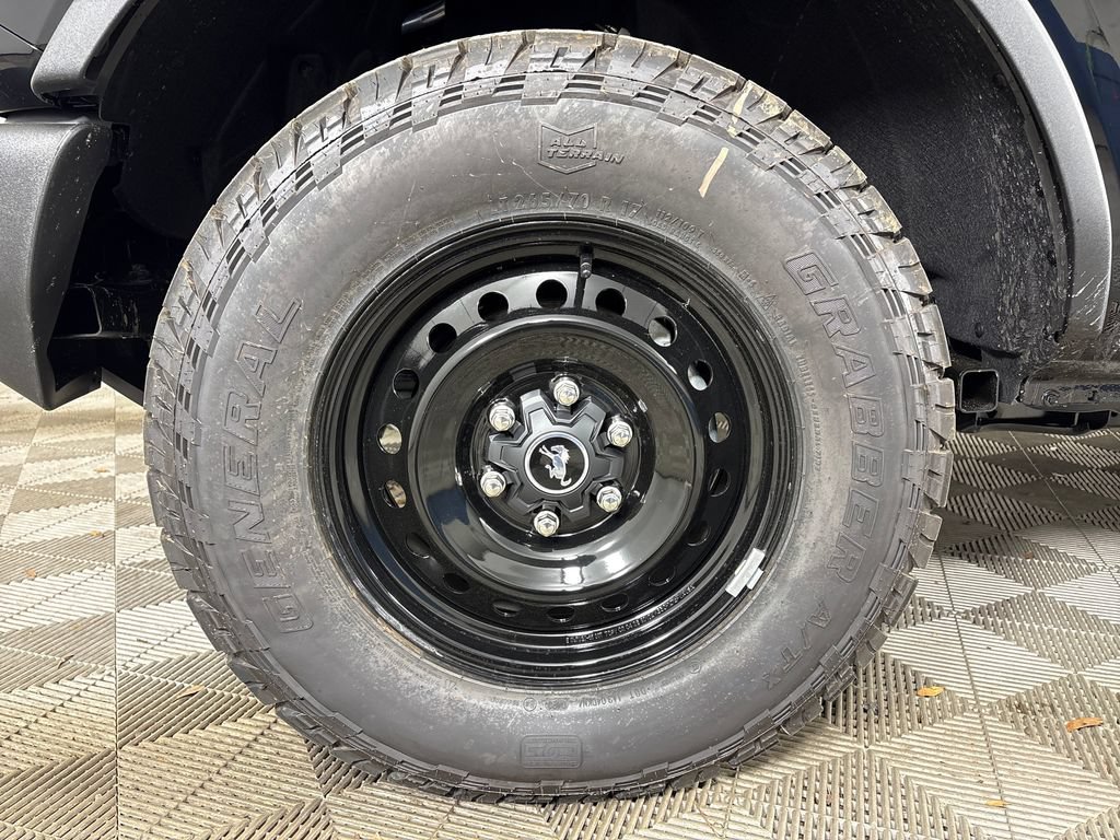 New 2026 Ford Bronco Big Bend AWD/4WD image 12