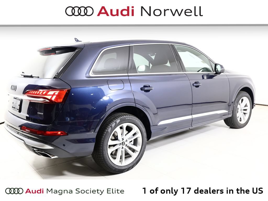 New 2026 Audi Q7 2.0T Premium Plus AWD/4WD image 17