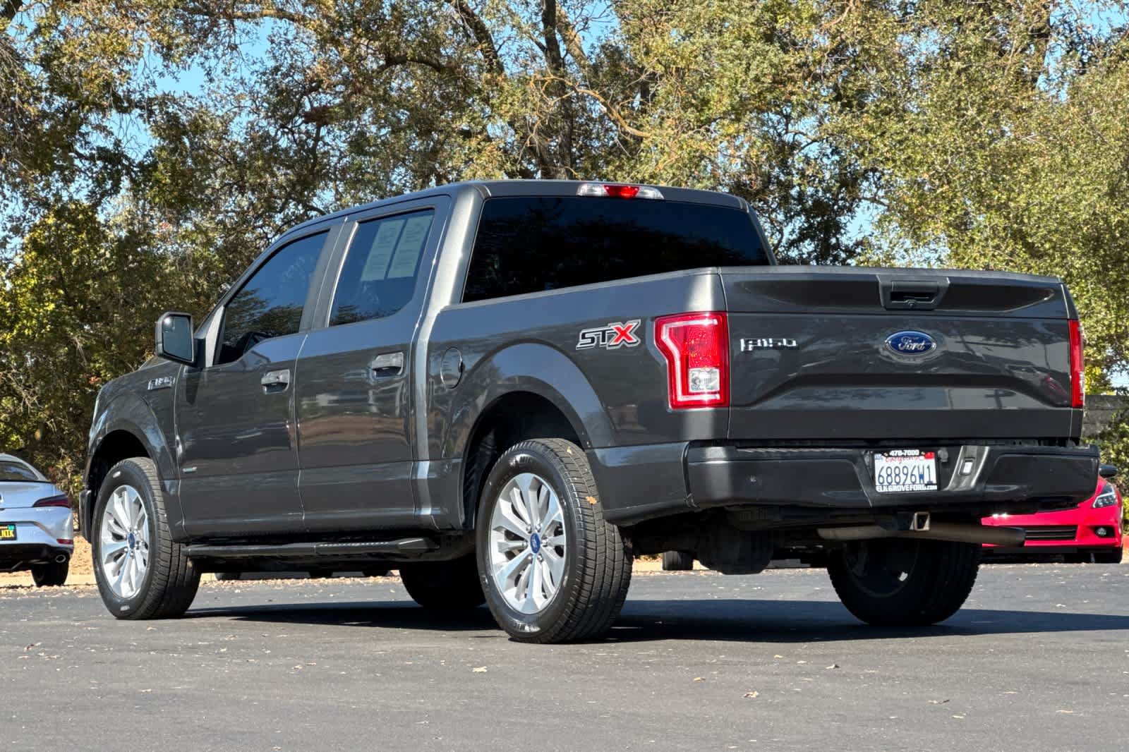 Used 2017 Ford F150 XL w/ Equipment Group 101A Mid RWD image 6