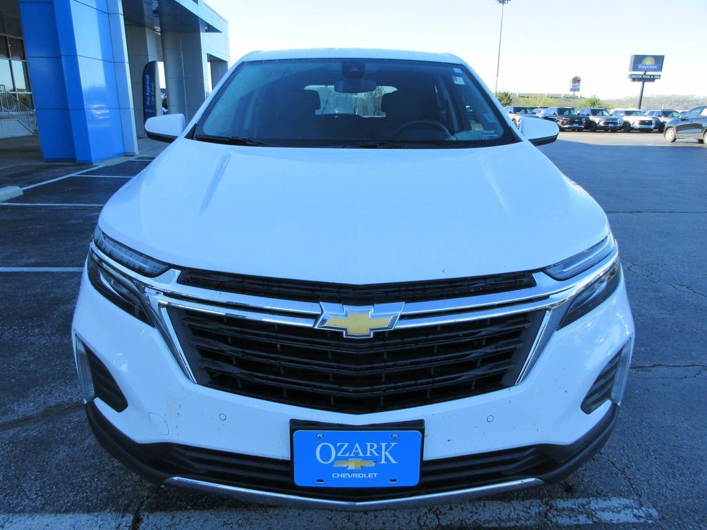 Used 2024 Chevrolet Equinox LT image 8