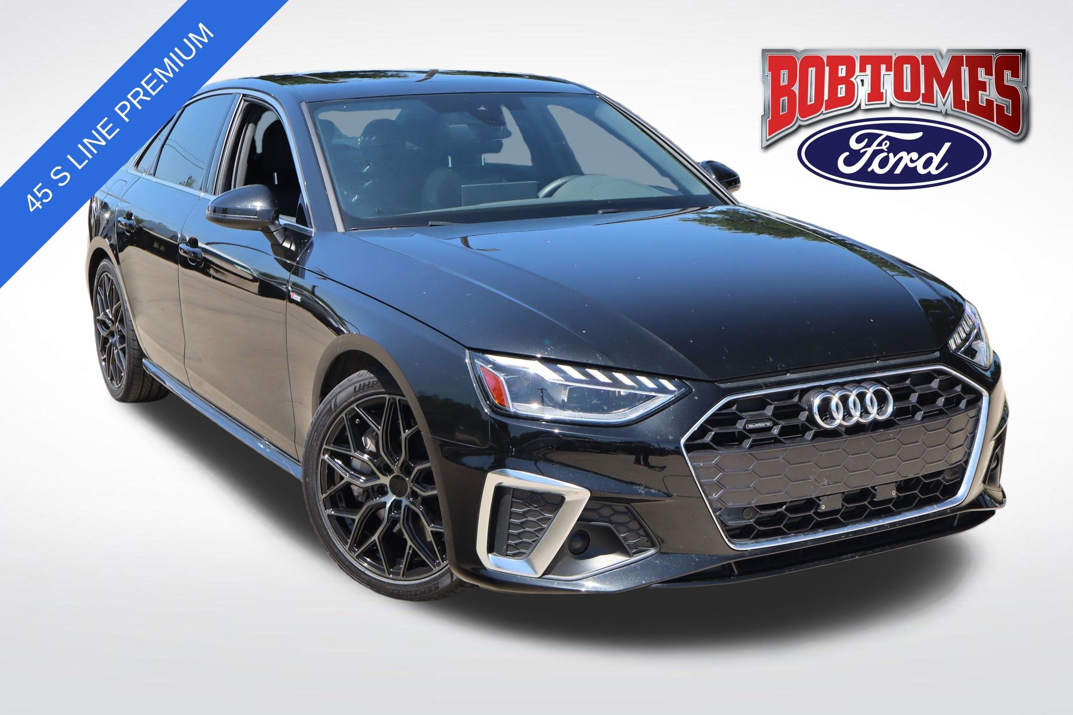 Used 2024 Audi A4 2.0T Premium