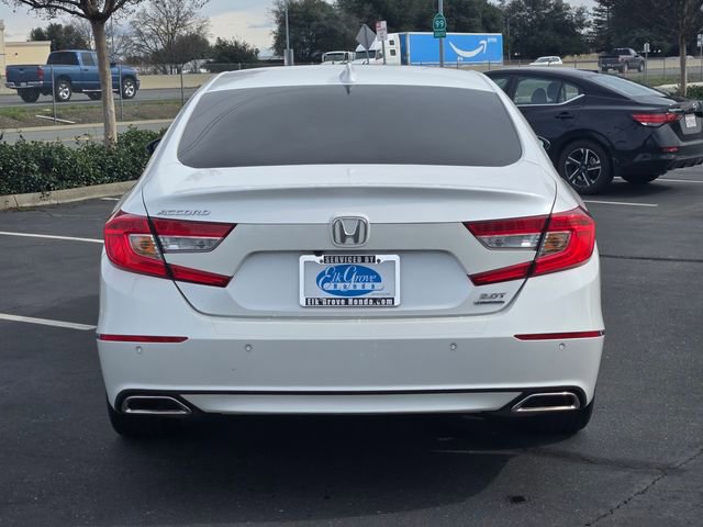 Used 2022 Honda Accord Touring image 5
