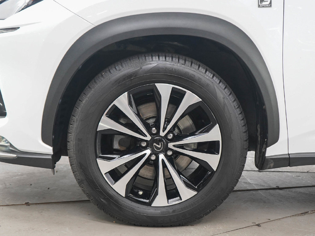 Used 2020 Lexus NX 300 F Sport w/ F Sport Comfort Package AWD/4WD image 30