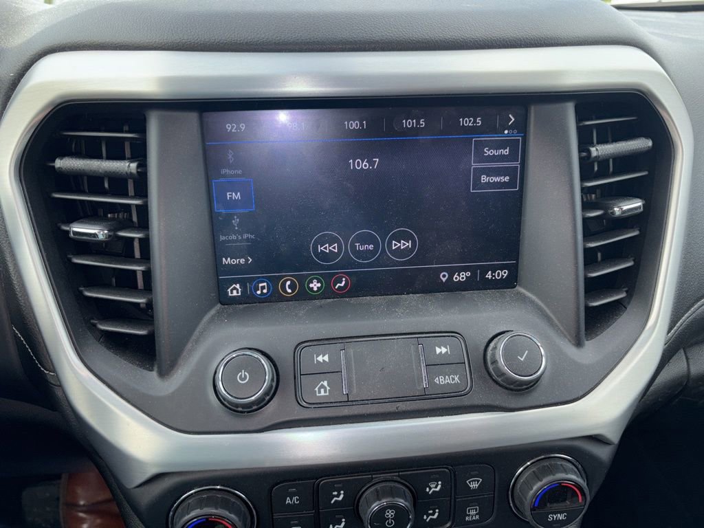 Used 2020 GMC Acadia SLE w/ Driver Convenience Package image 13
