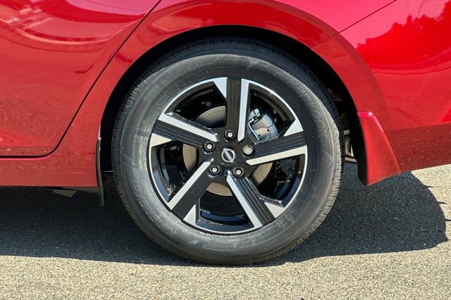 New 2025 Nissan Sentra SV w/ All-Weather Package image 24