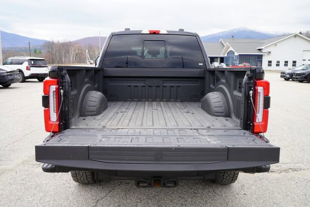 Used 2025 Ford F250 Platinum AWD/4WD image 55