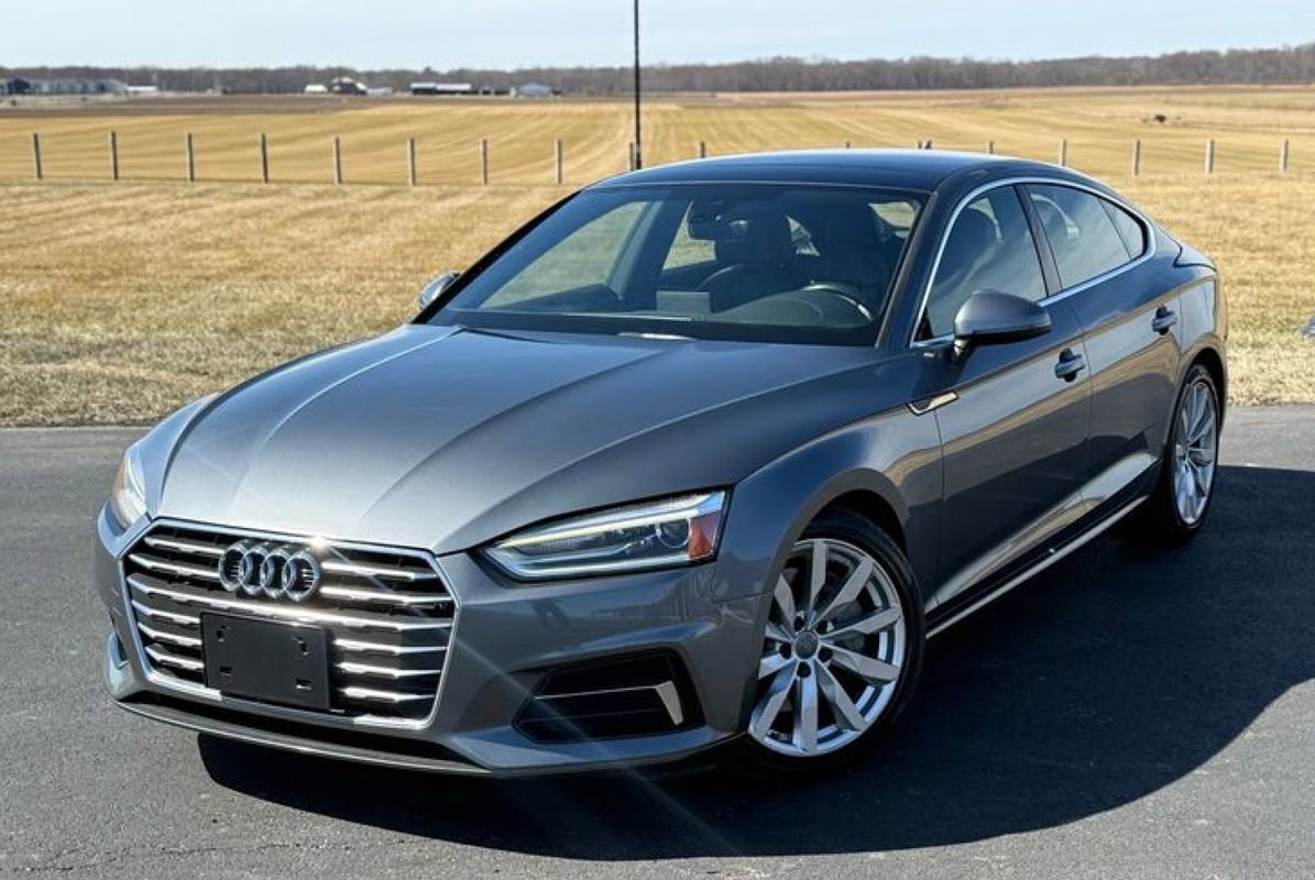 Used 2018 Audi A5 2.0T Premium w/ Convenience Package image 1