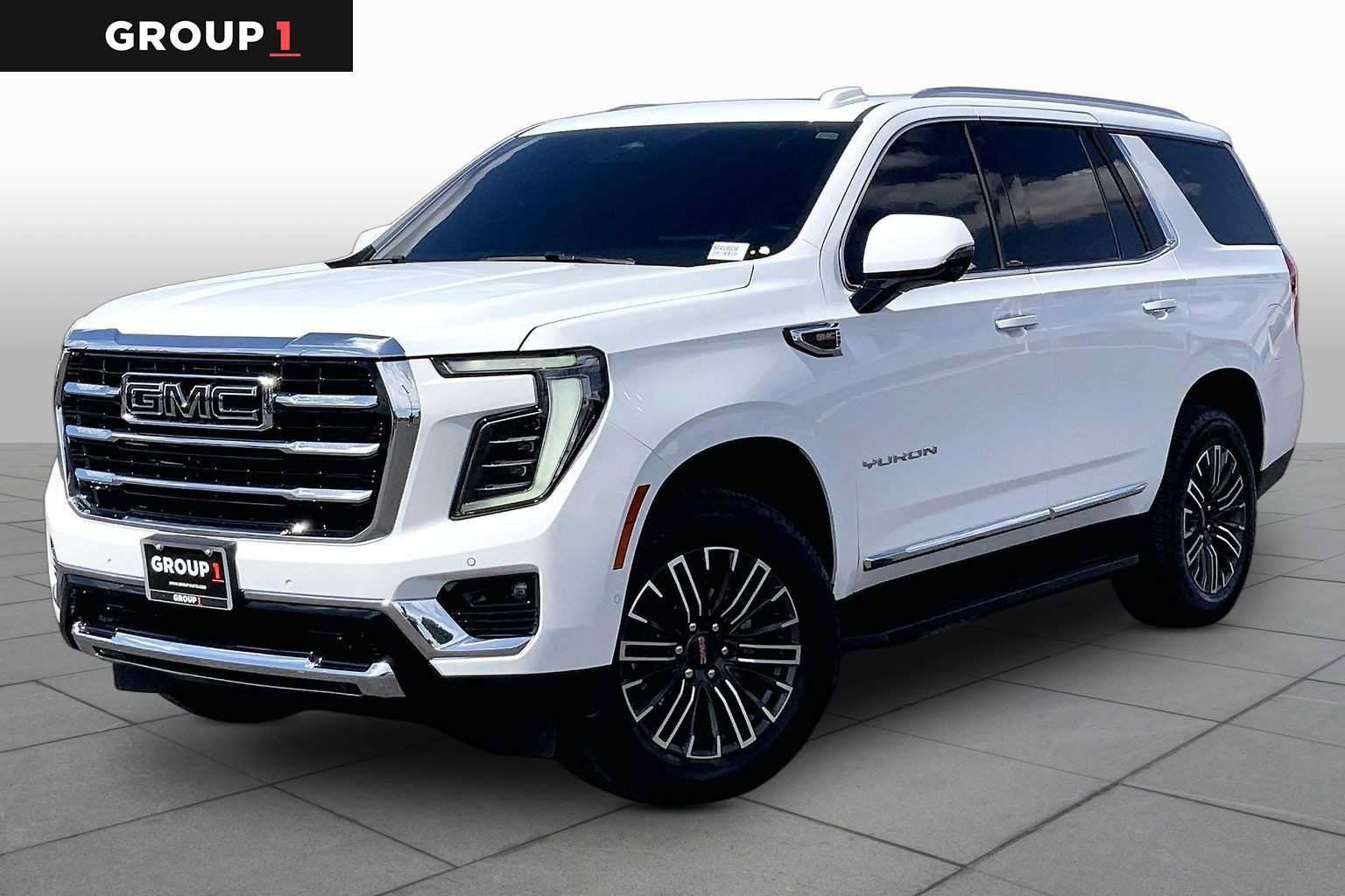 Used 2025 GMC Yukon Elevation w/ Elevation Premium Package