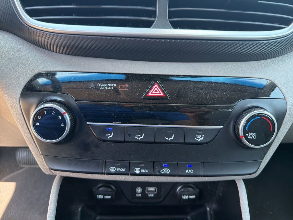 Used 2019 Hyundai Tucson SE FWD image 21