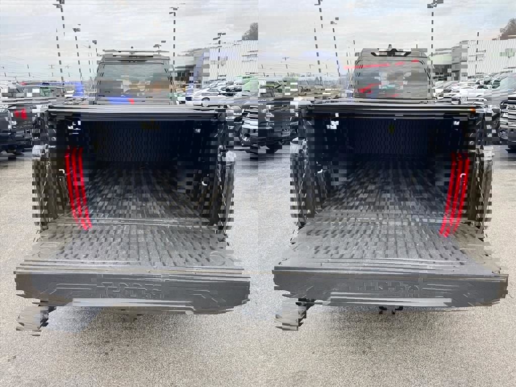 Used 2024 Toyota Tundra Platinum image 14