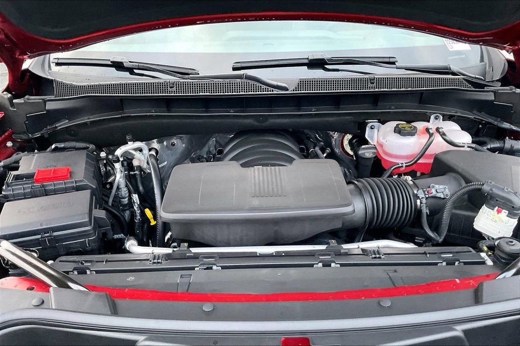 New 2025 Chevrolet Suburban Premier w/ Sun And Tow Package image 12