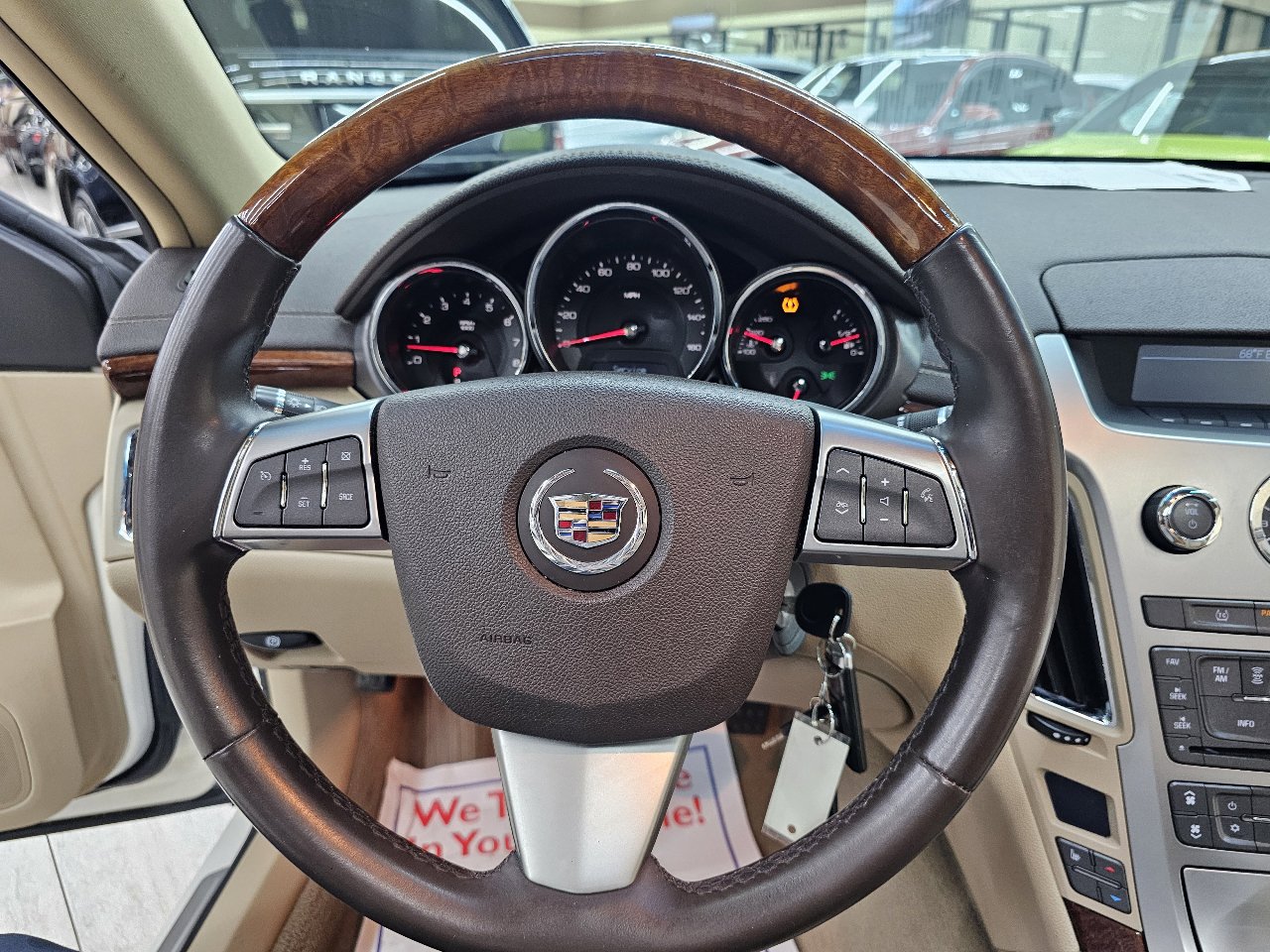 Used 2010 Cadillac CTS Luxury image 26