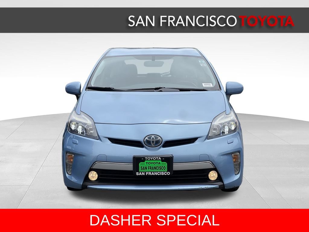 Used 2012 Toyota Prius Prime Advanced FWD image 8