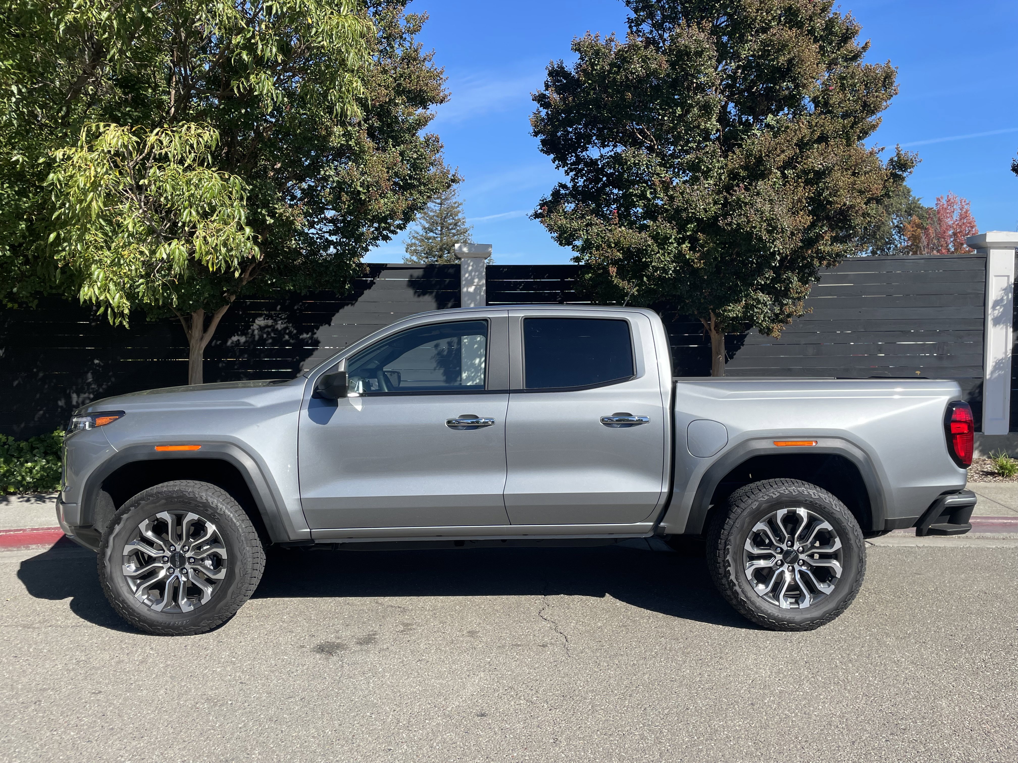 Used 2026 GMC Canyon Denali