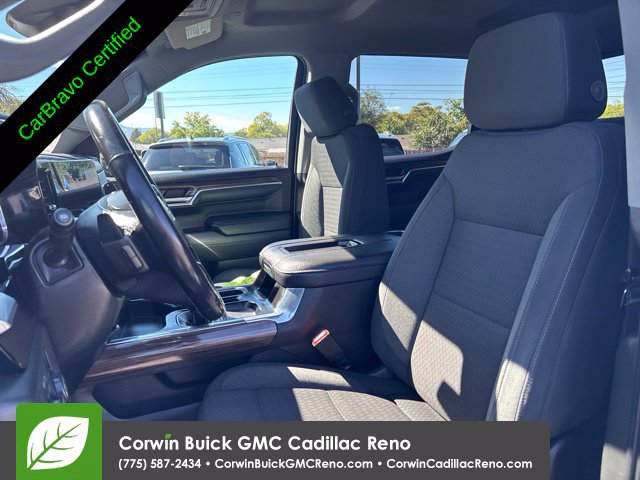 Certified 2022 Chevrolet Silverado 1500 RST w/ All Star Edition Plus AWD/4WD image 14