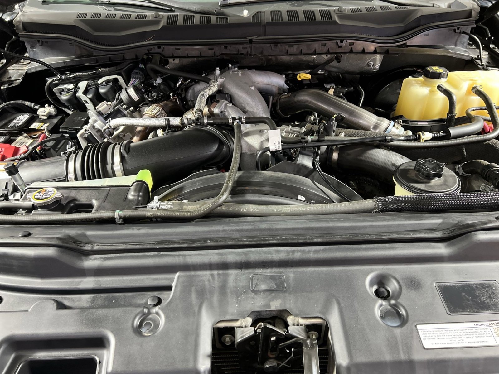 Used 2021 Ford F250 XLT w/ XLT Premium Package image 25